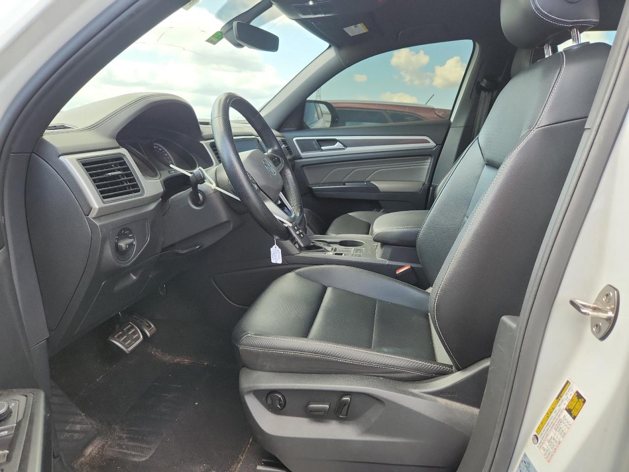 2021 Volkswagen Atlas Cross Sport Se - Фото 7