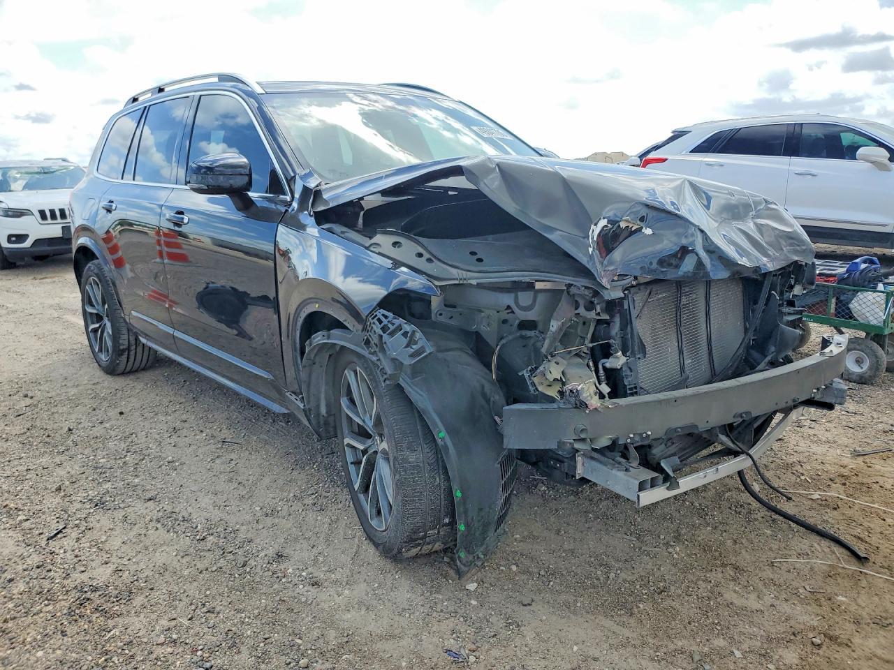 2016 Volvo Xc90 T6 - Фото 4