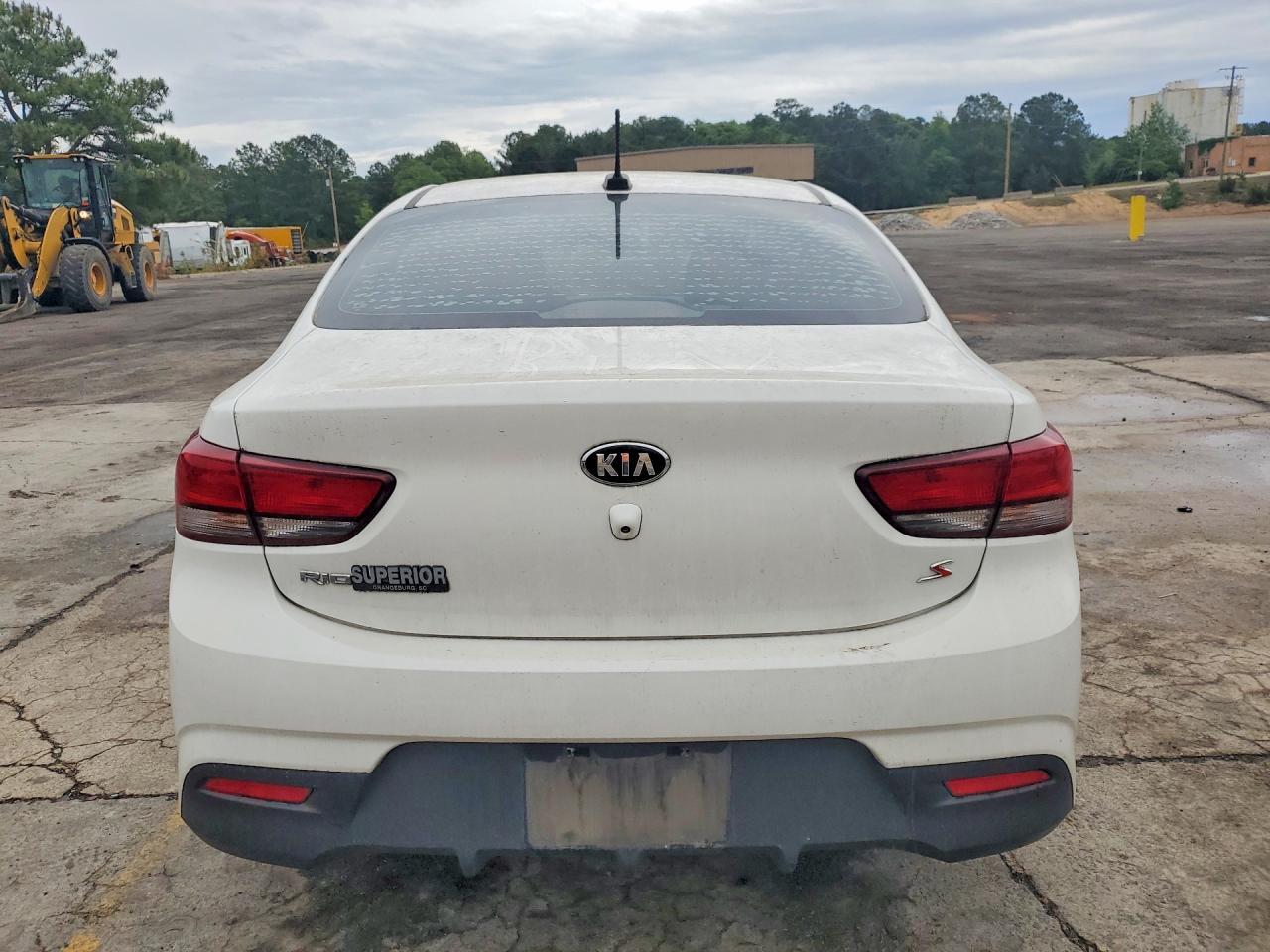 2019 Kia Rio S - Фото 6