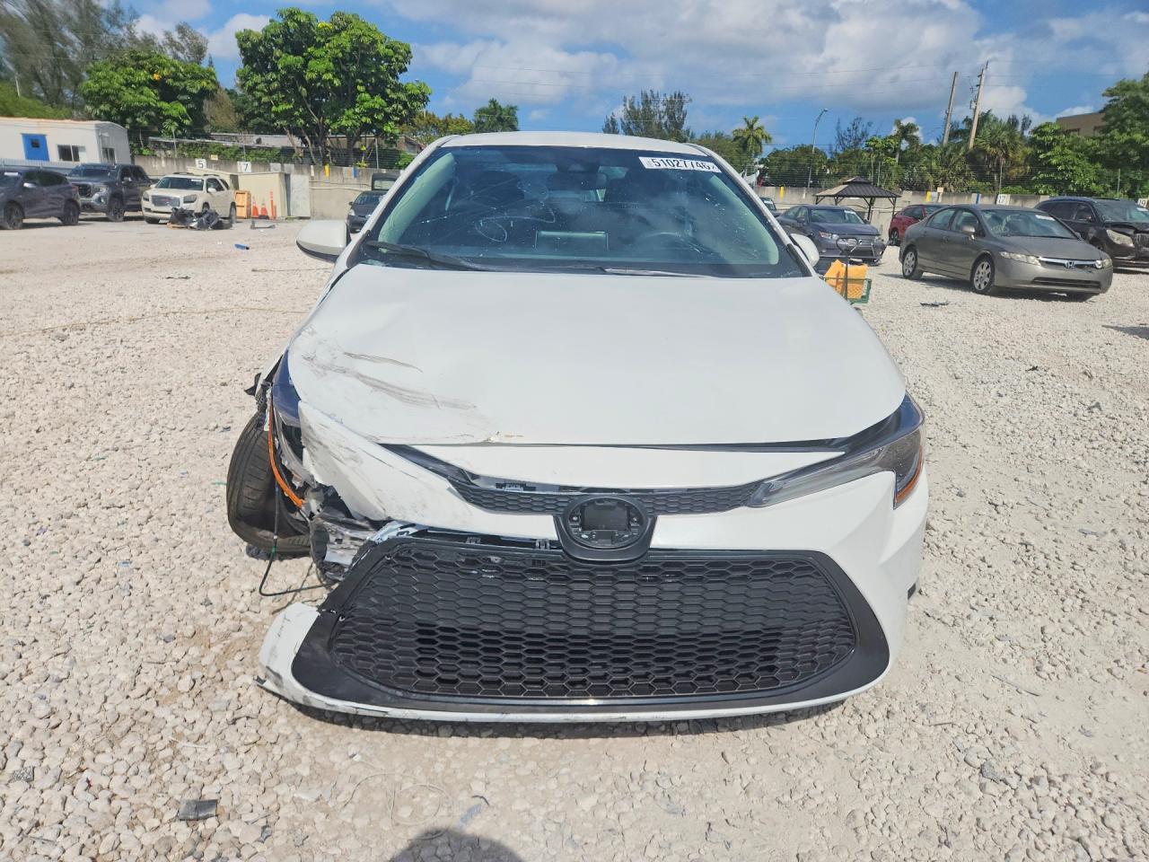 2021 Toyota Corolla Le - Фото 5