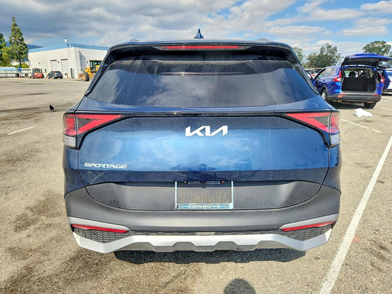 2023 Kia Sportage Hybrid Ex - Фото 6