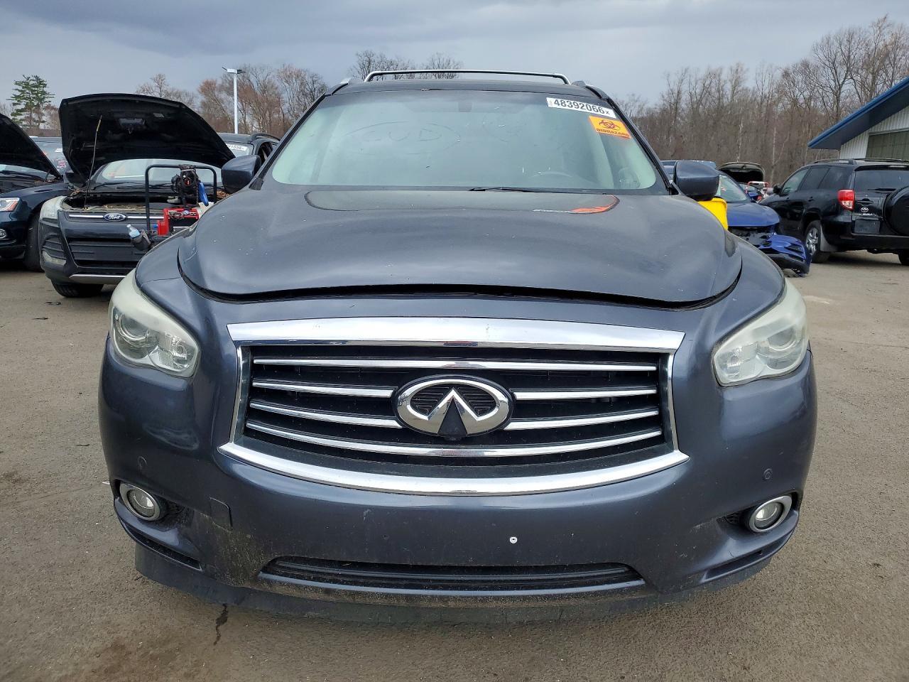 2013 Infiniti Jx35 Base - Image 5