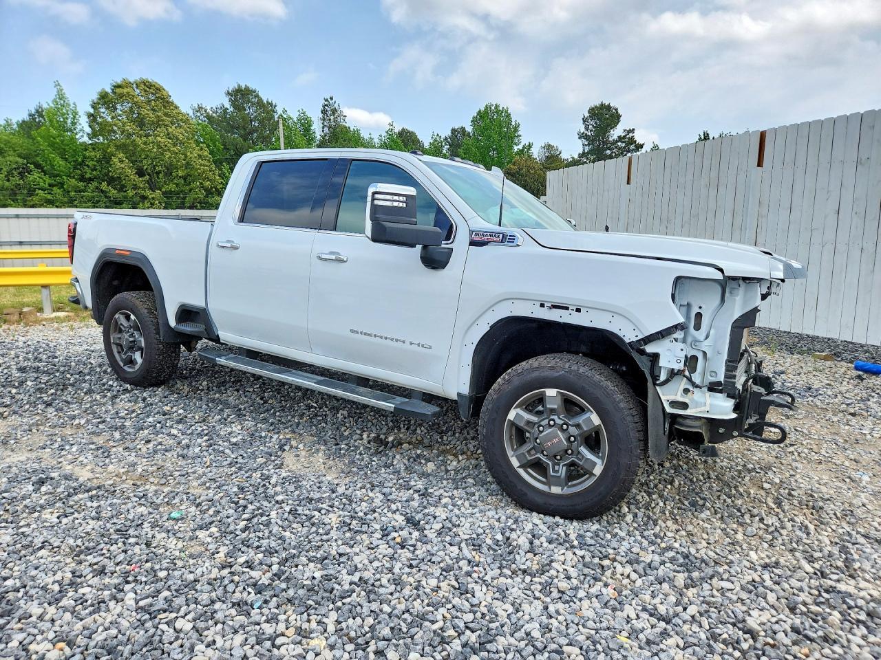 2025 GMC Sierra K2500 Slt - Фото 4