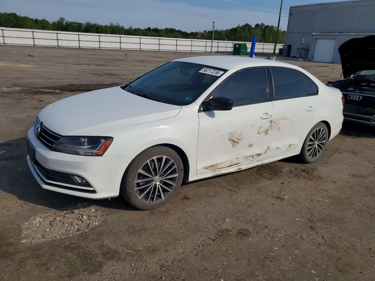 2017 Volkswagen Jetta Sport