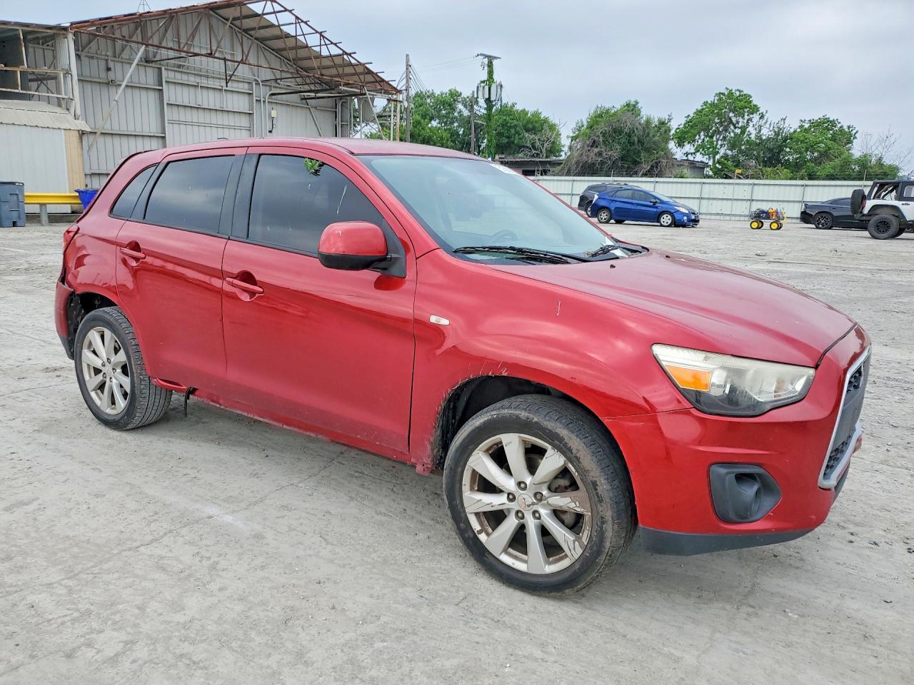 2015 Mitsubishi Outlander Sport - Фото 4