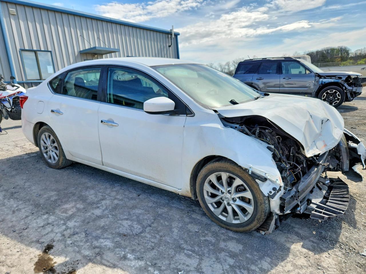 2019 Nissan Sentra Sv - Фото 4