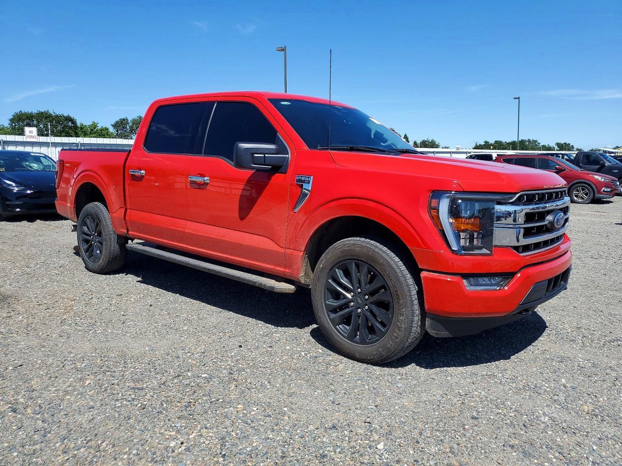2023 Ford F150 Supercrew - Фото 4