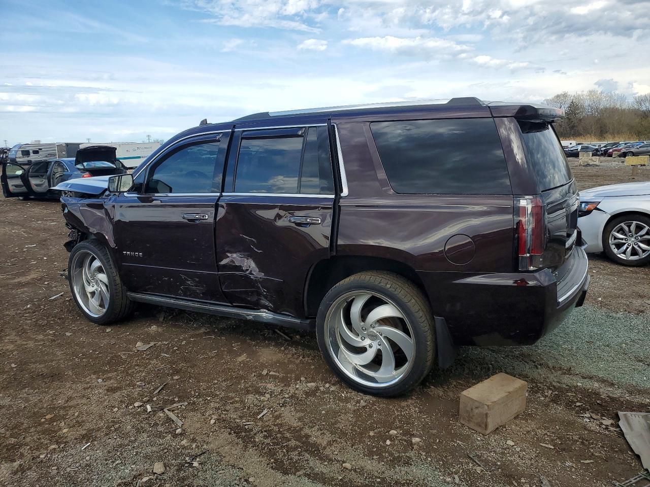 2020 Chevrolet Tahoe K1500 Premier - Фото 2