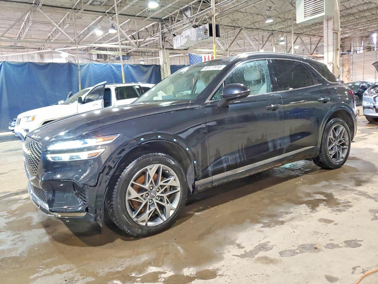 2022 Genesis Gv70 2.5T Standard
