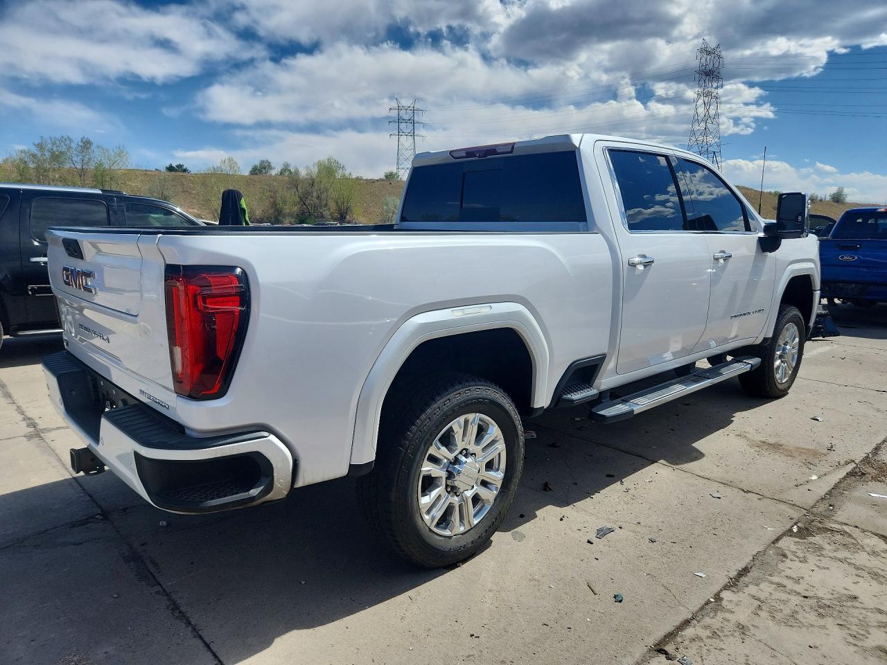 2020 GMC Sierra K2500 Denali - Фото 3