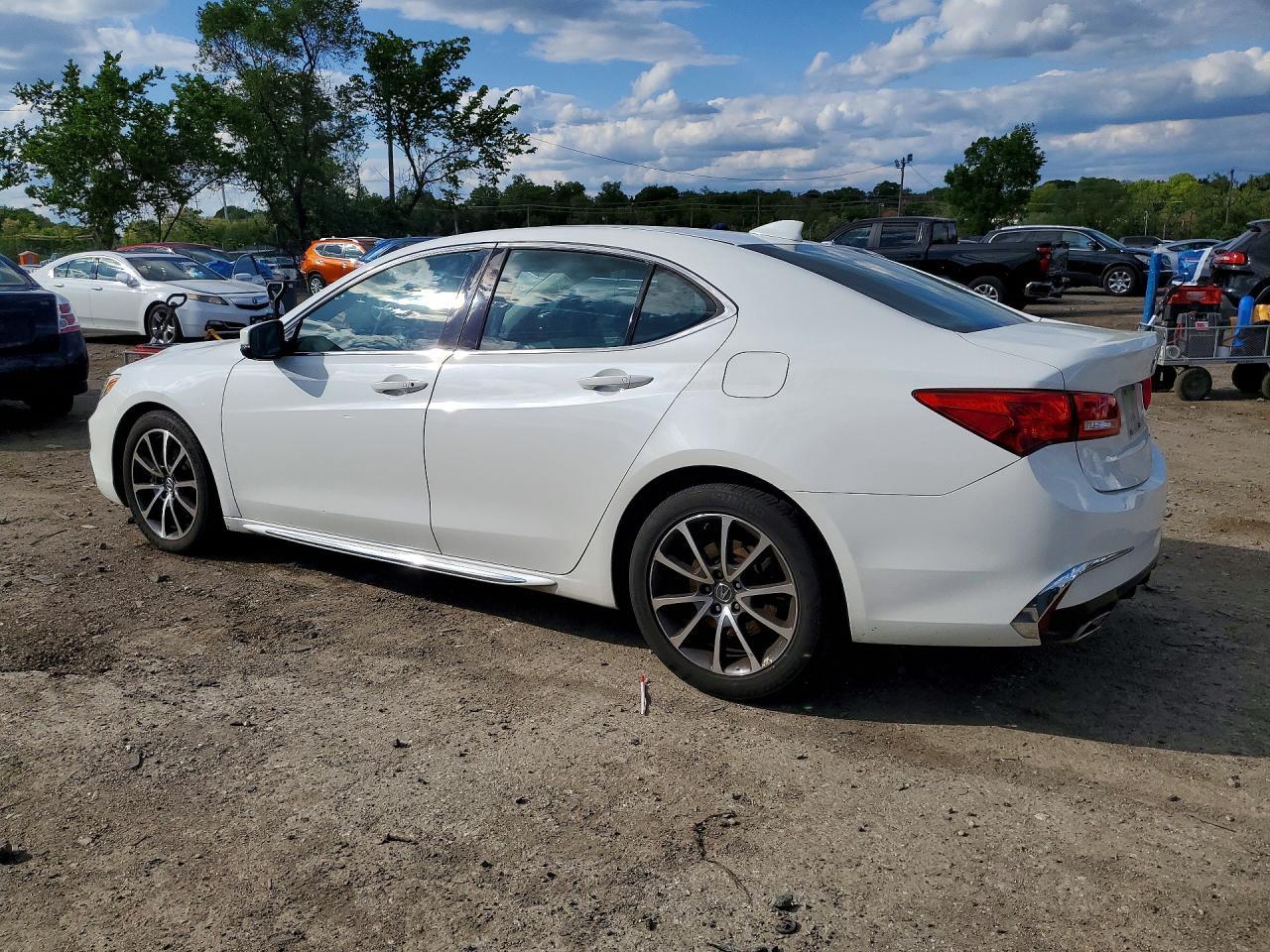 2018 Acura Tlx Tech - Фото 2