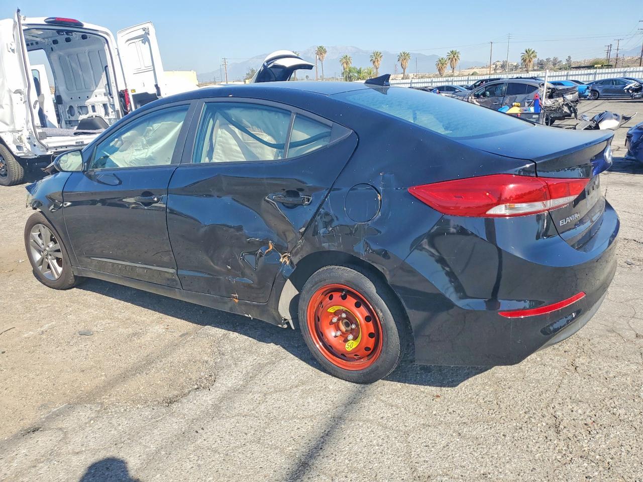 2017 Hyundai Elantra Se - Фото 2