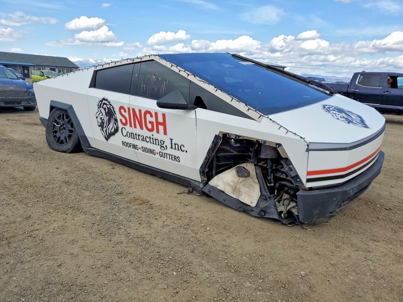 2024 Tesla Cybertruck - Фото 4