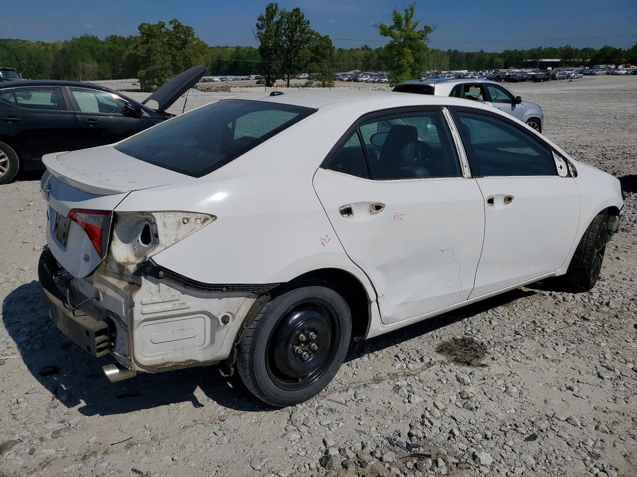 2014 Toyota Corolla S Plus - Image 3