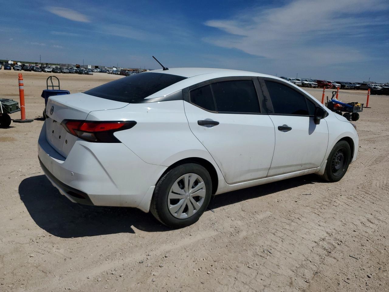 2024 Nissan Versa S - Фото 3