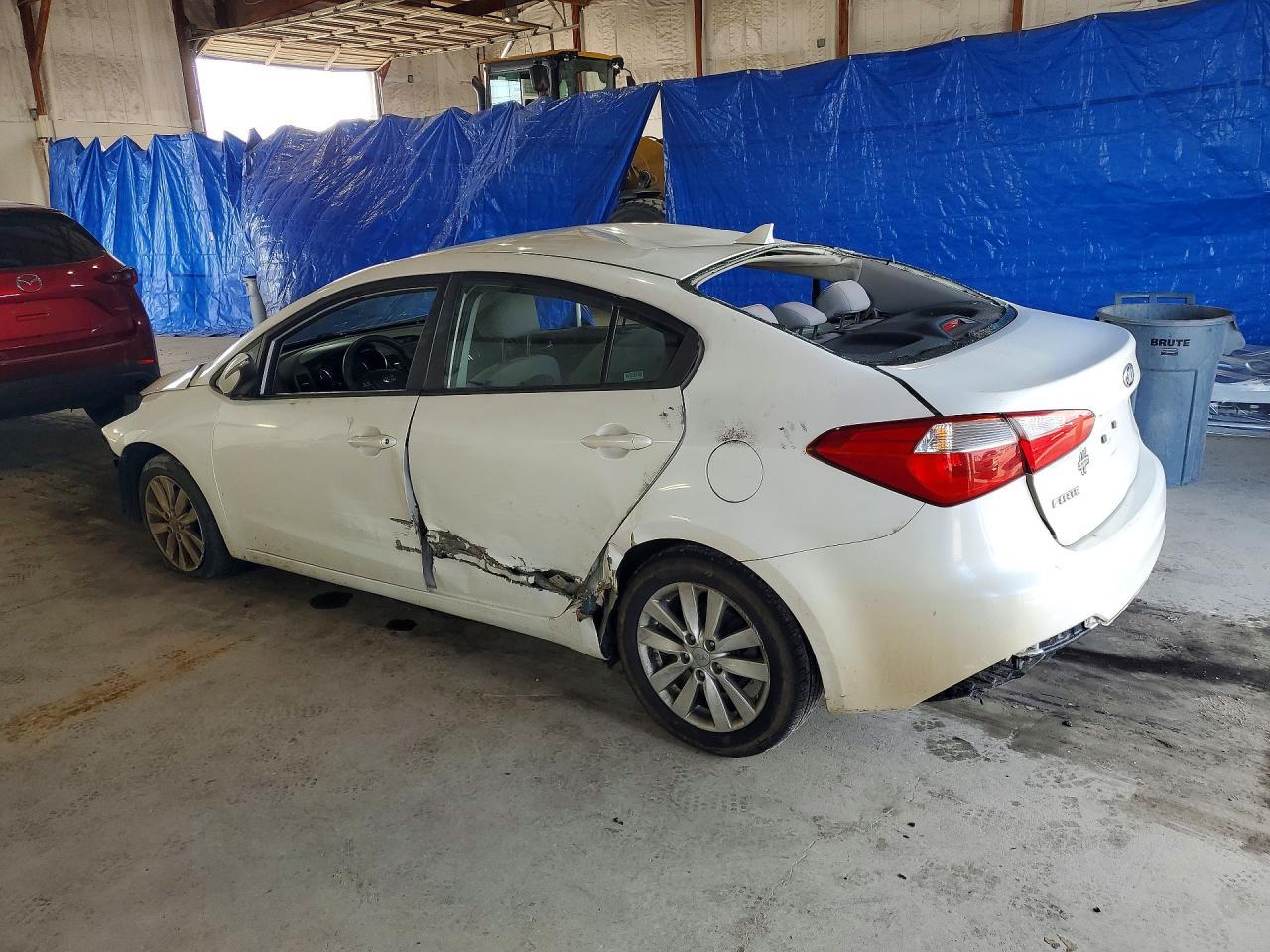 2014 Kia Forte Lx - Фото 2