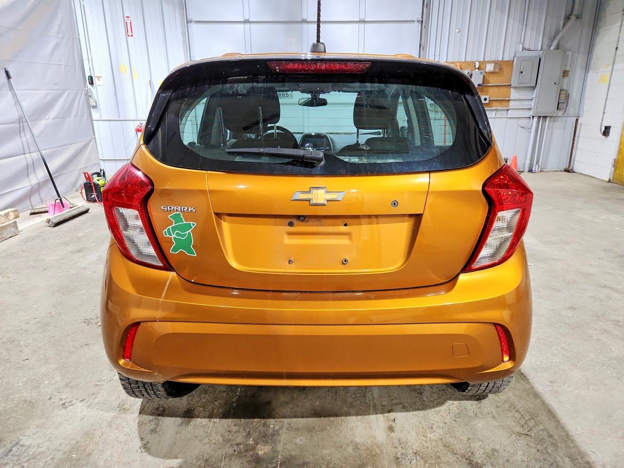 2019 Chevrolet Spark Ls - Фото 6