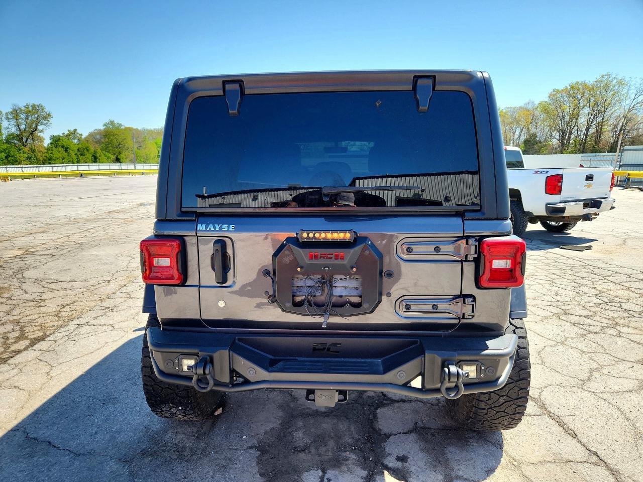2020 Jeep Wrangler Unlimited Rubicon - Фото 6
