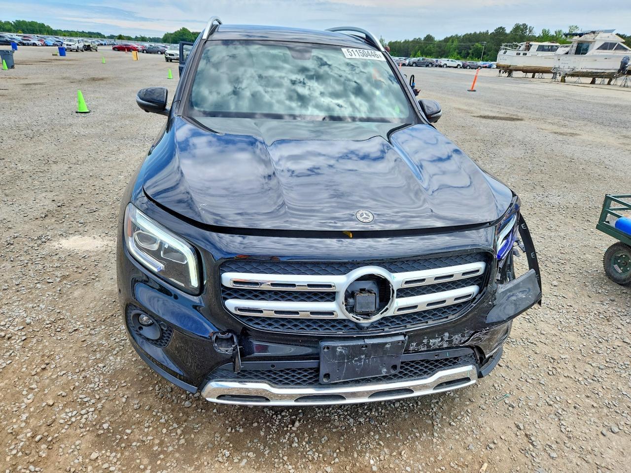 2020 Mercedes-Benz Glb 250 4Matic - Фото 5