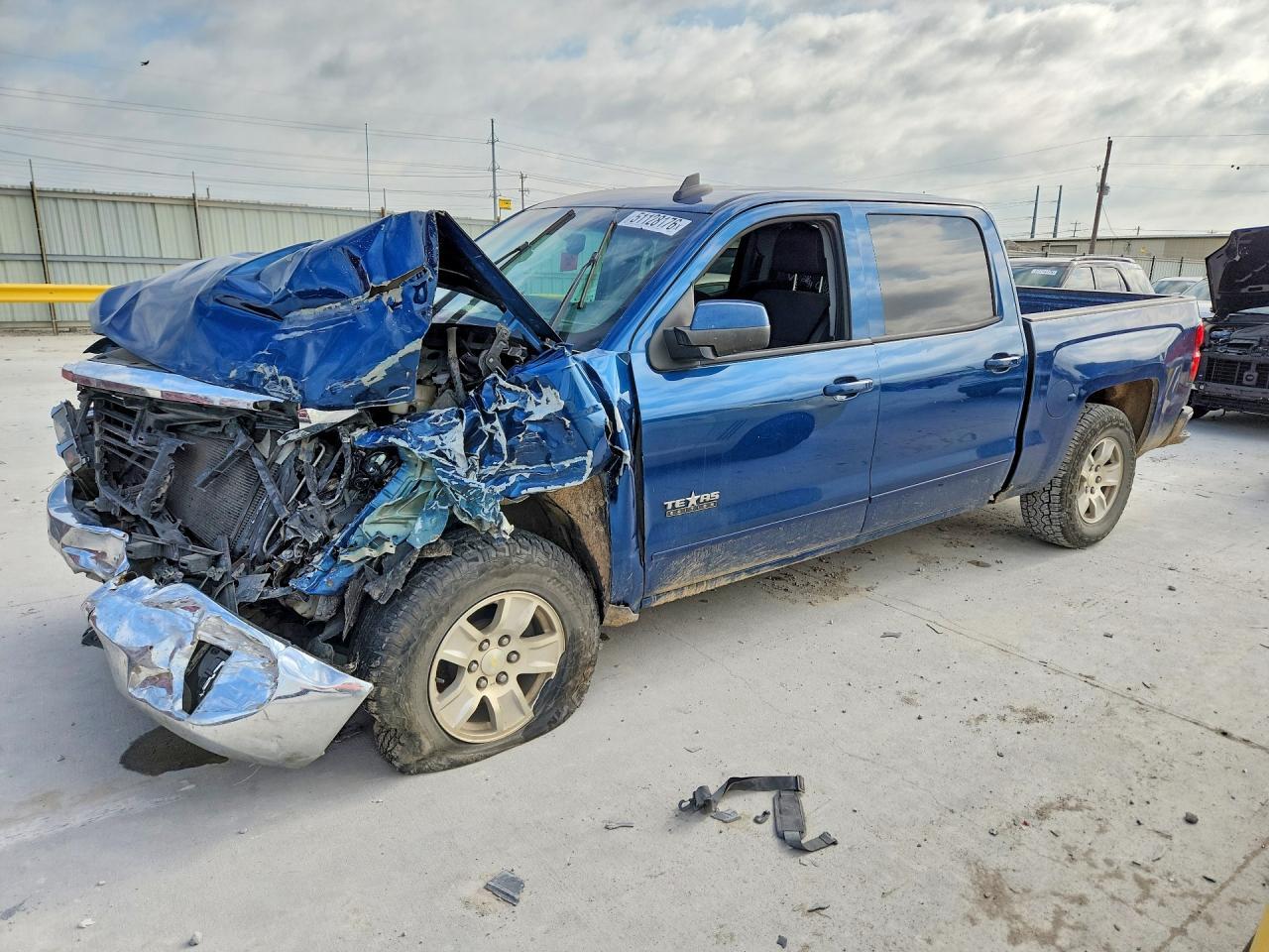 2018 Chevrolet Silverado C1500 Lt