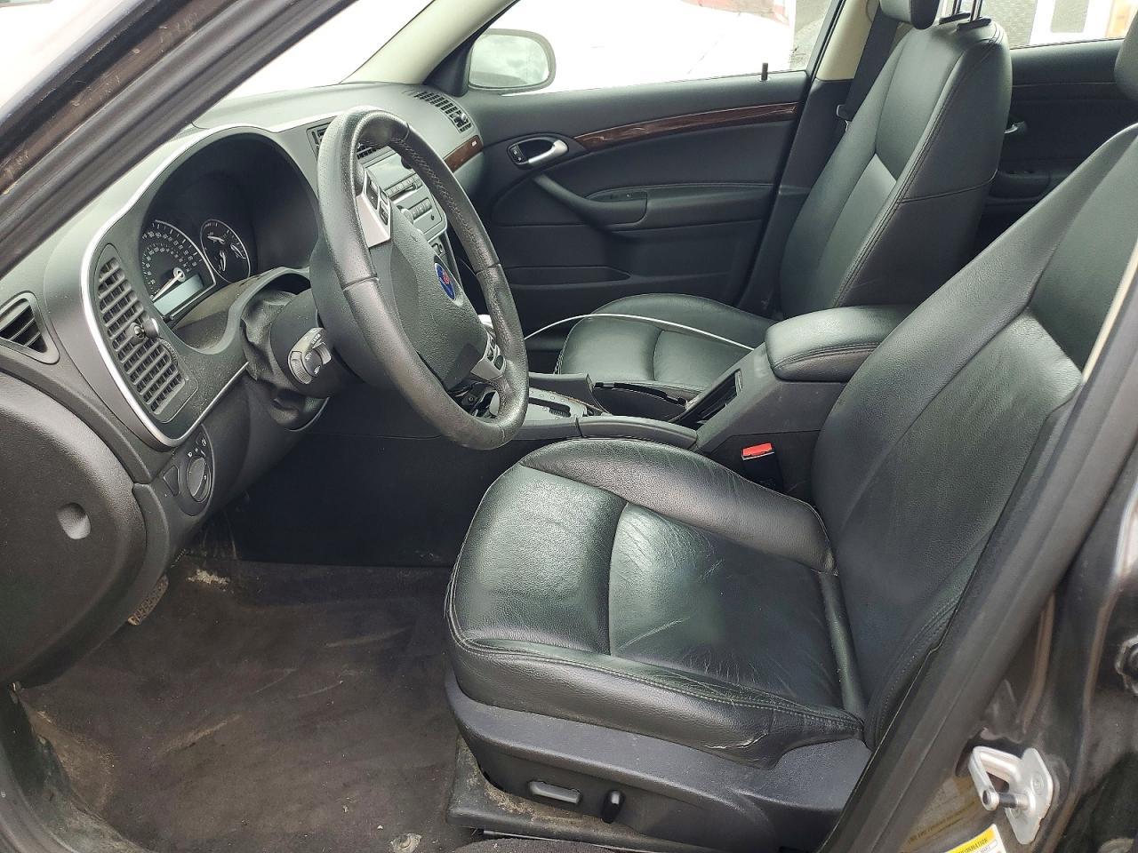 2011 Saab 9-3 2.0T - Фото 7