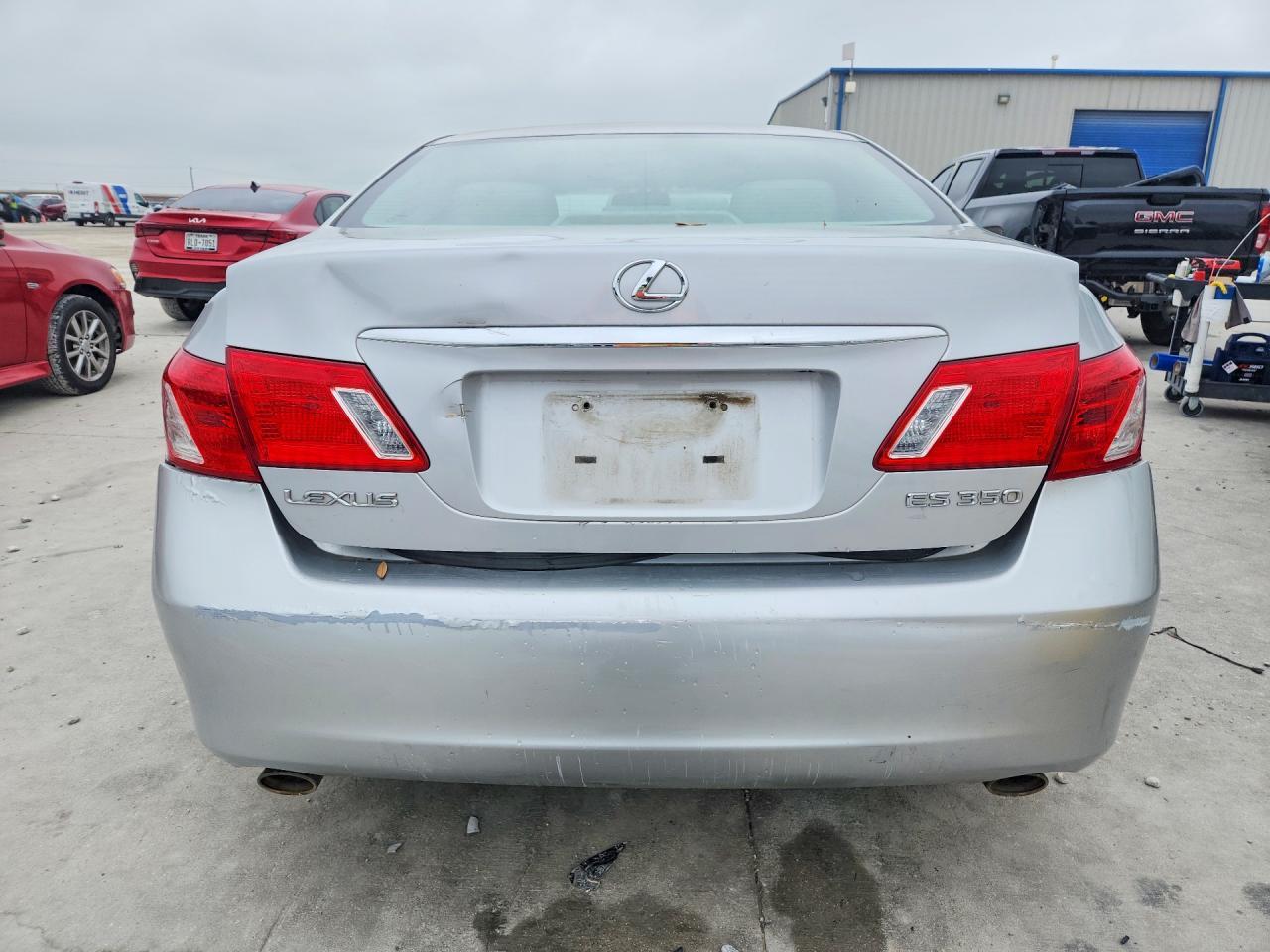 2007 Lexus Es 350 - Фото 6