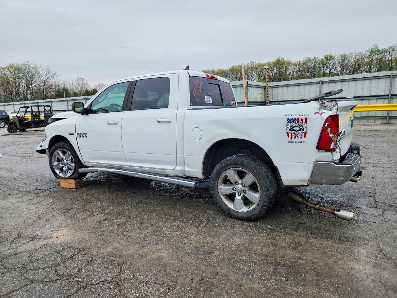 2015 Ram 1500 Slt - Фото 2