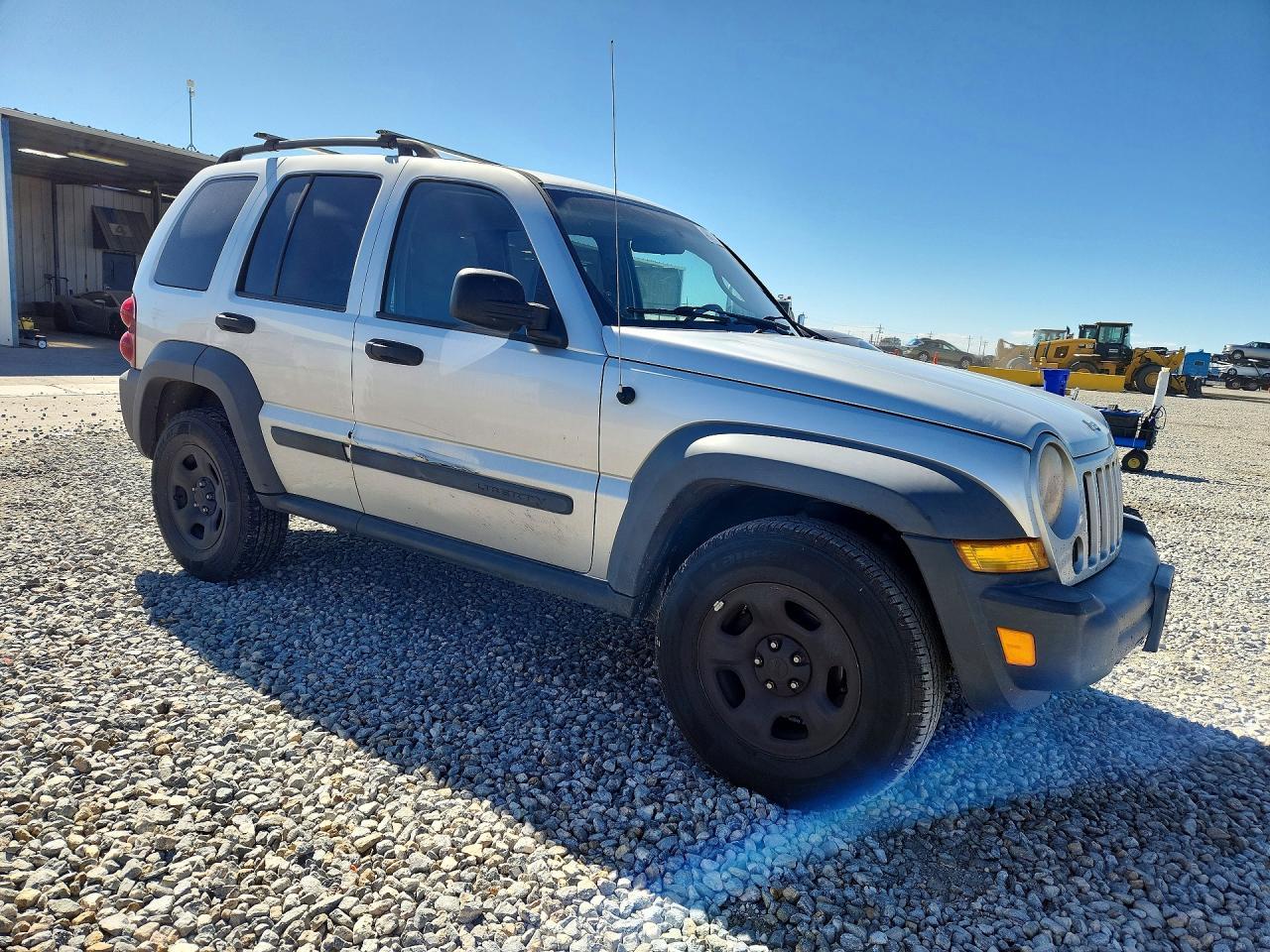 2007 Jeep Liberty Sport - Image 4