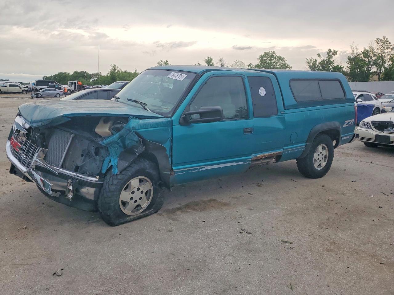 1995 GMC Sierra K1500