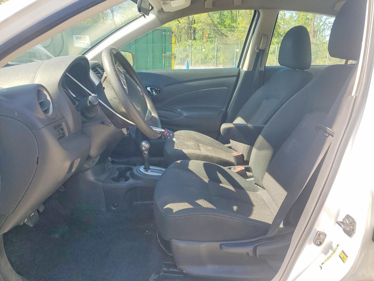 2019 Nissan Versa Sv - Фото 7