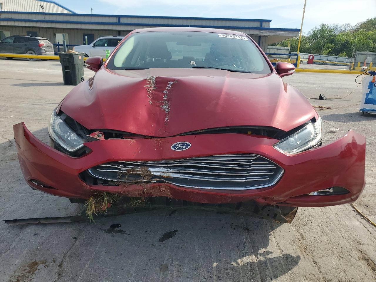 2014 Ford Fusion Se - Image 5