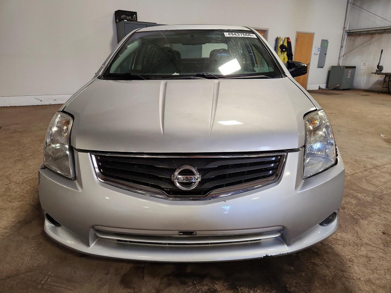 2012 Nissan Sentra 2.0 - Фото 5