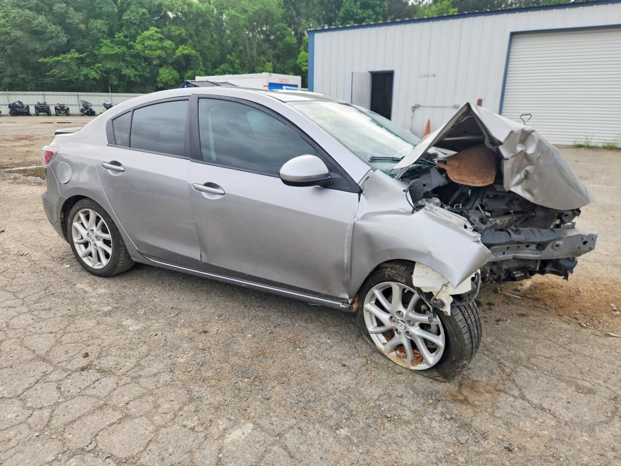 2012 Mazda 3 S - Фото 4