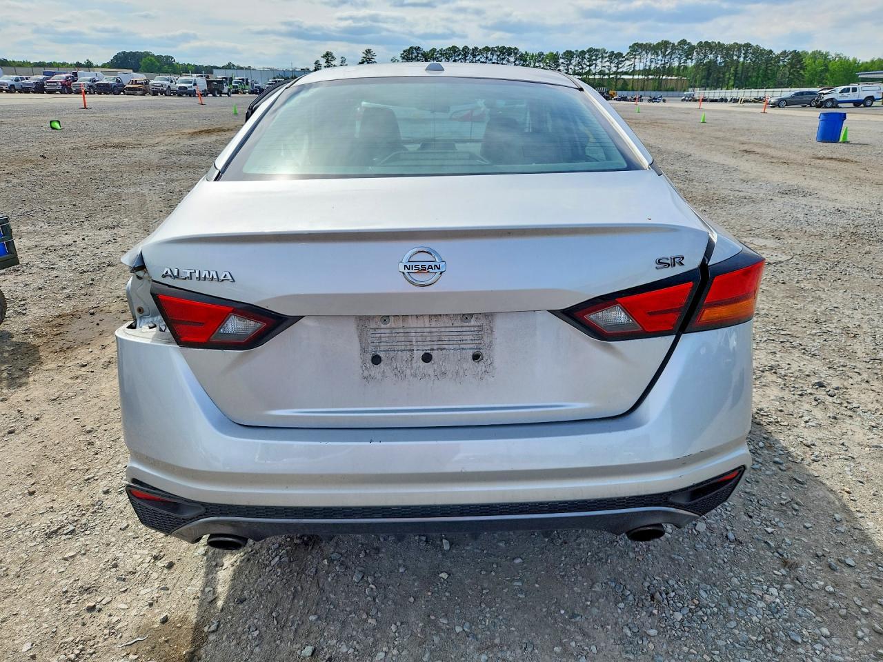 2019 Nissan Altima Sr - Image 6