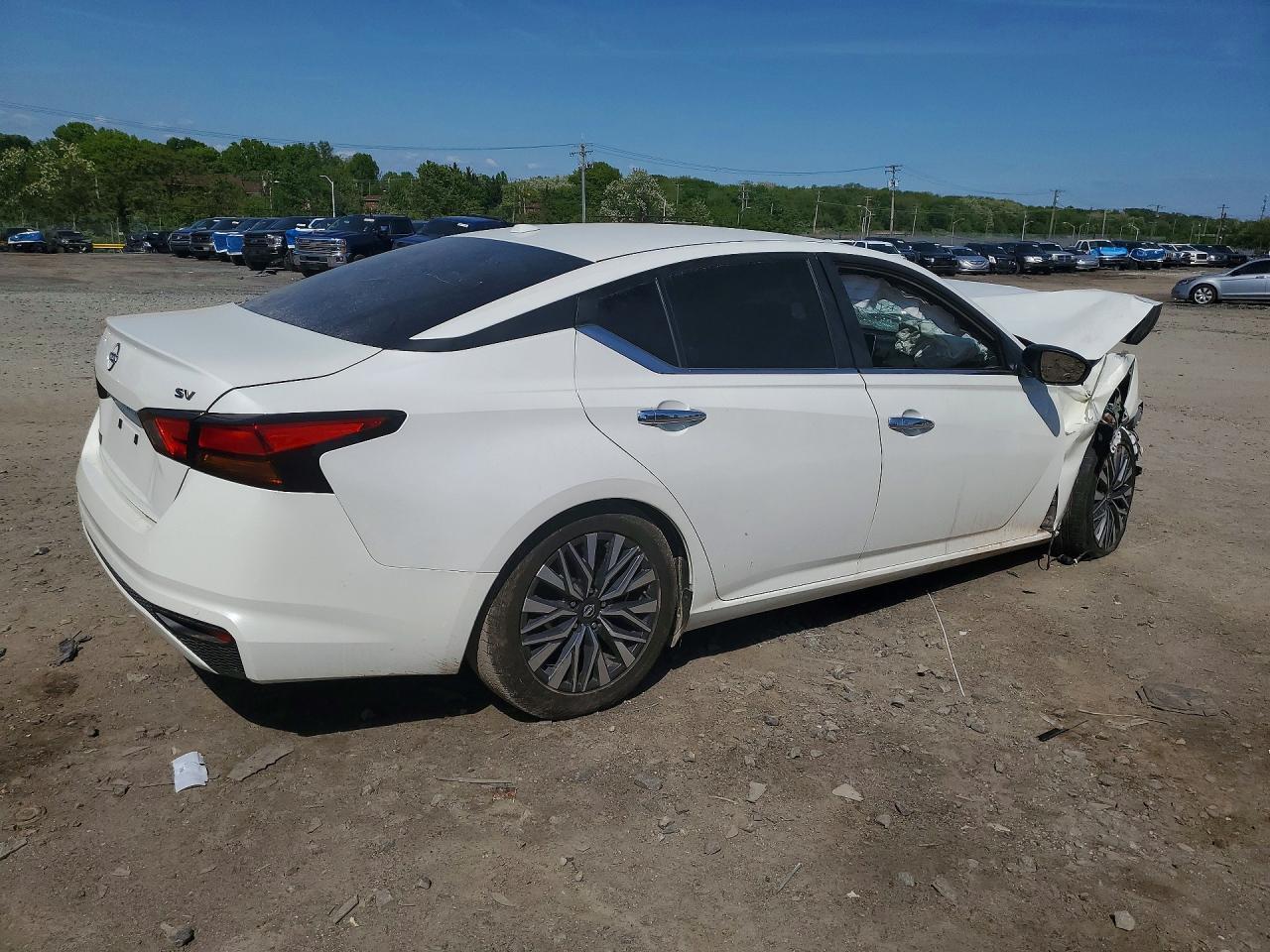 2024 Nissan Altima Sv - Фото 3