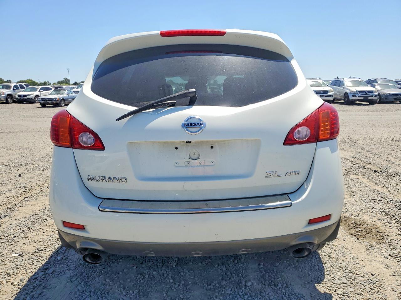 2009 Nissan Murano S - Фото 6