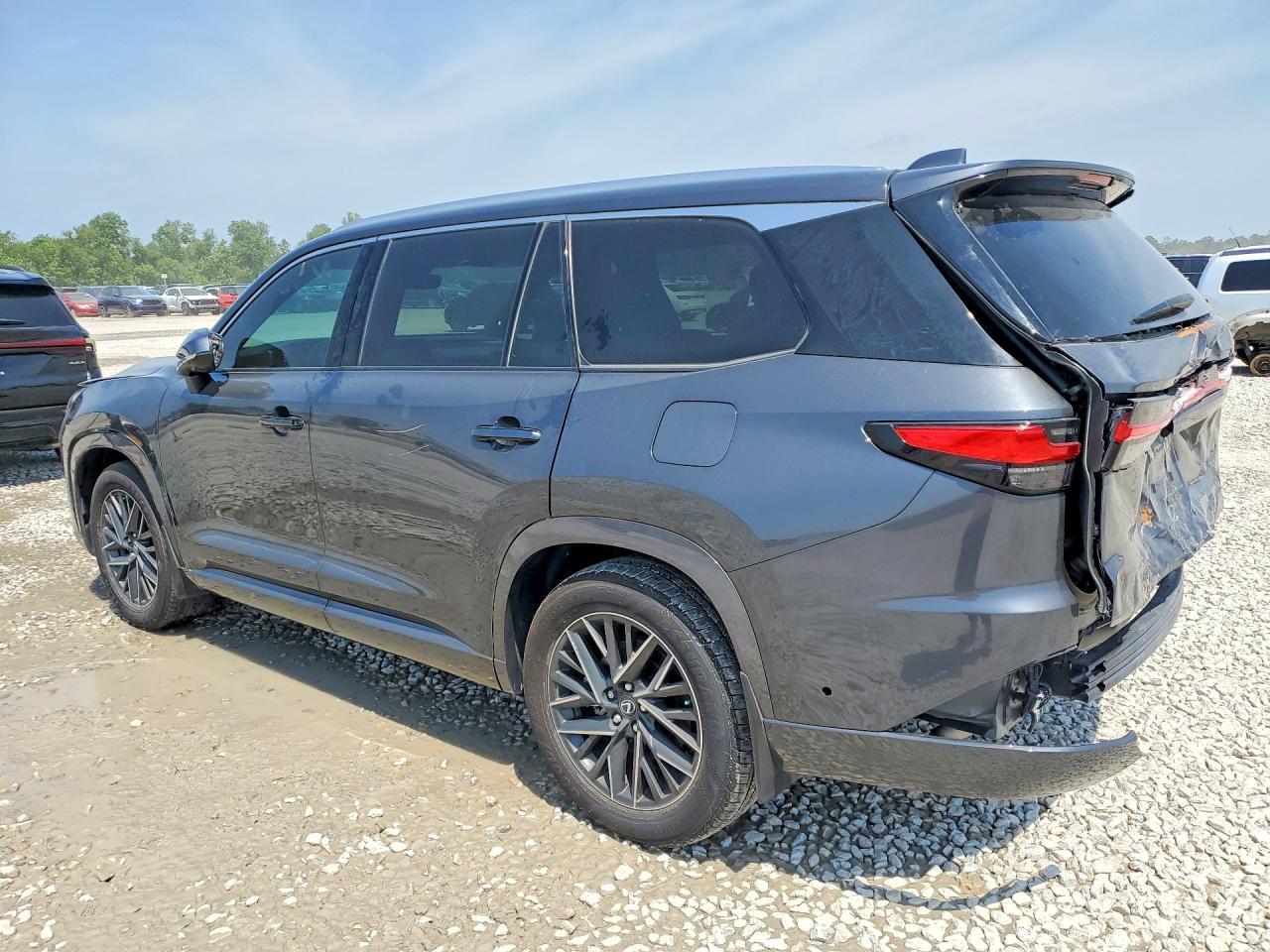 2025 Lexus Tx 350 Premium - Image 2