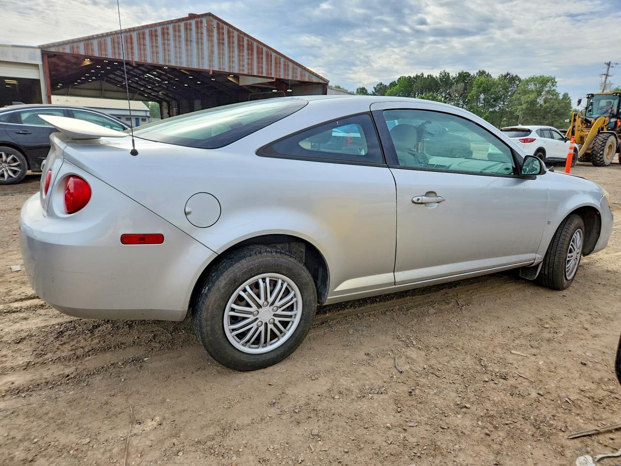 2007 Chevrolet Cobalt Lt - Image 3