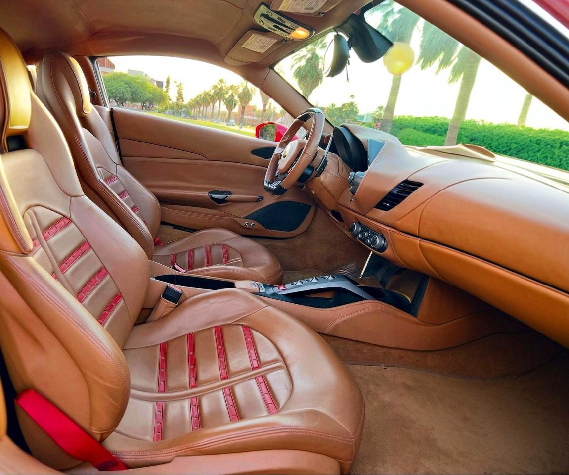 2016 Ferrari 488 Gtb - Фото 5