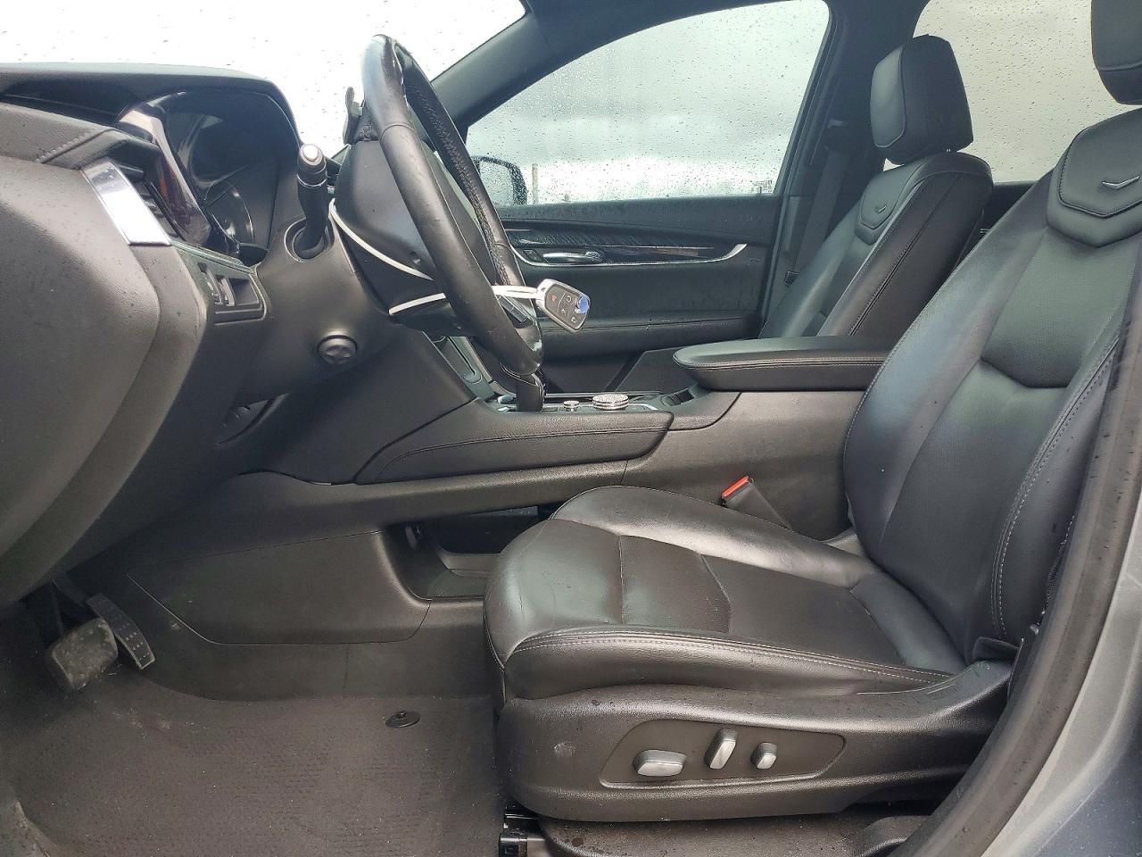 2022 Cadillac Xt6 Premium Luxury - Фото 7