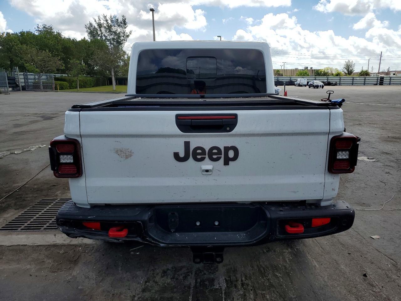 2024 Jeep Gladiator Rubicon - Фото 6