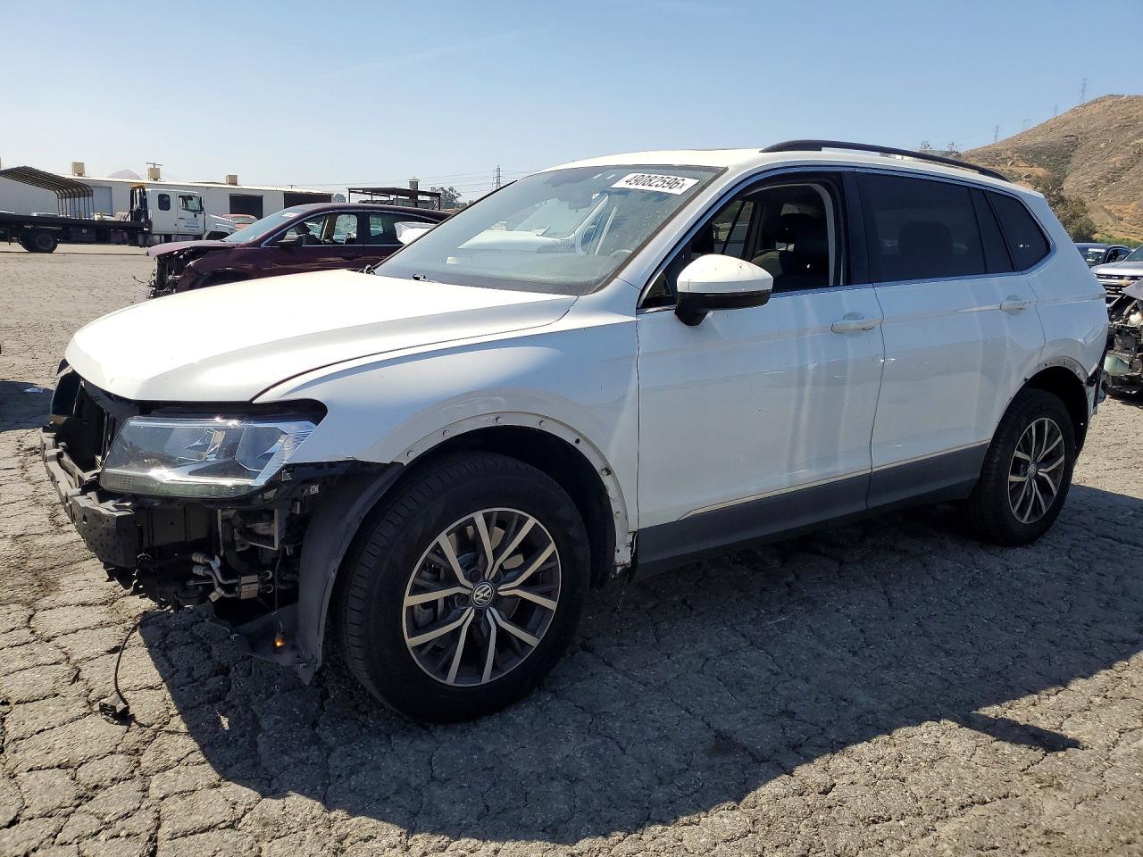 2020 Volkswagen Tiguan Se