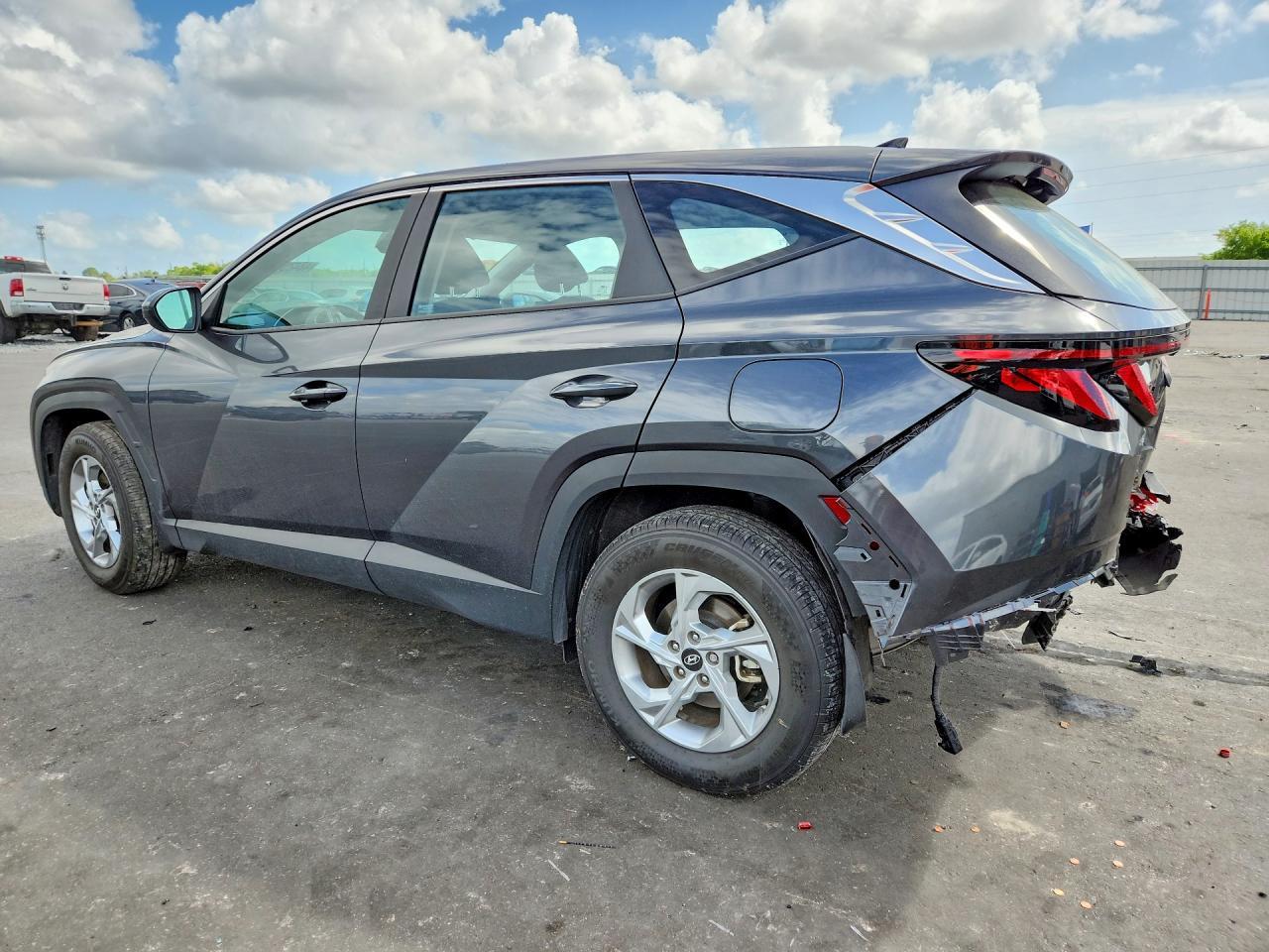 2024 Hyundai Tucson Se - Фото 2