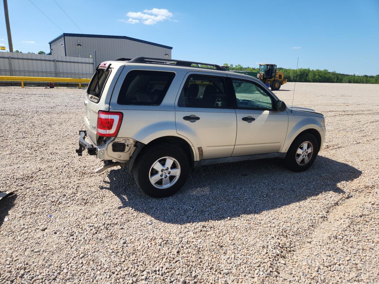 2012 Ford Escape Xlt - Фото 3