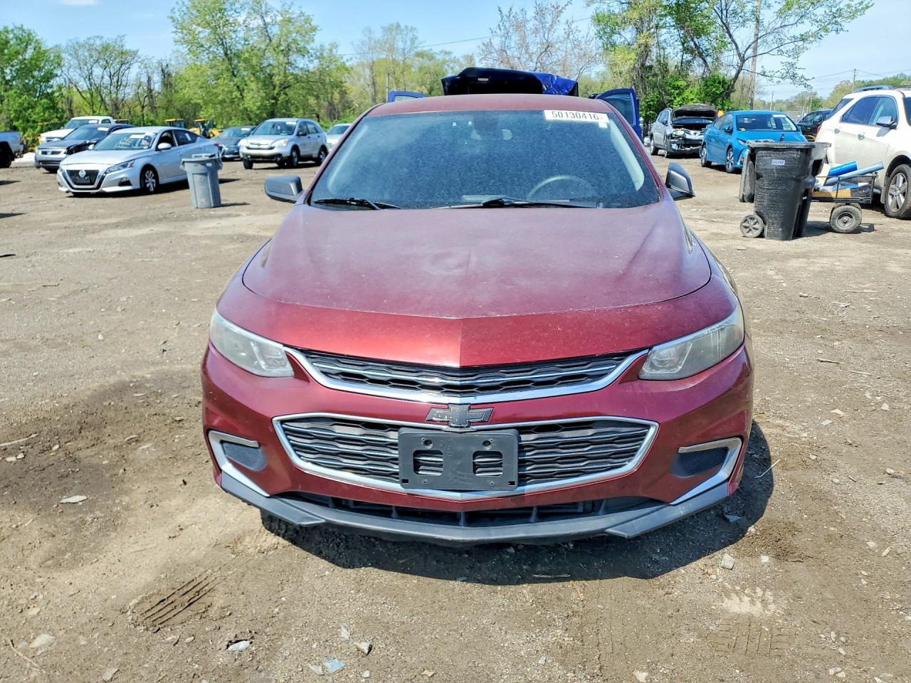 2016 Chevrolet Malibu Ls - Image 5