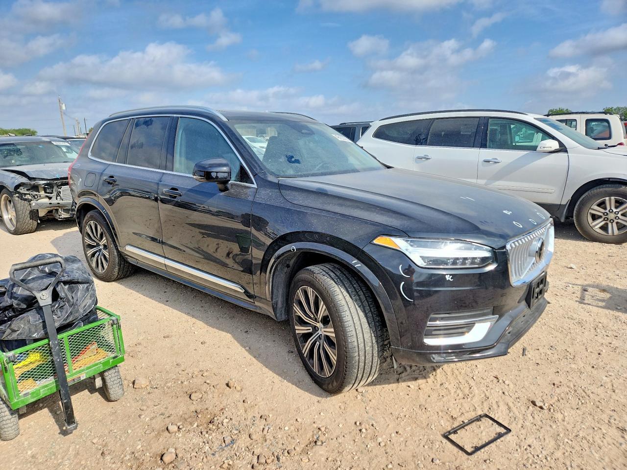 2025 Volvo Xc90 Core - Фото 4