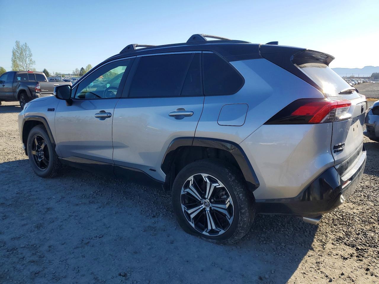 2023 Toyota Rav4 Prime Xse - Image 2