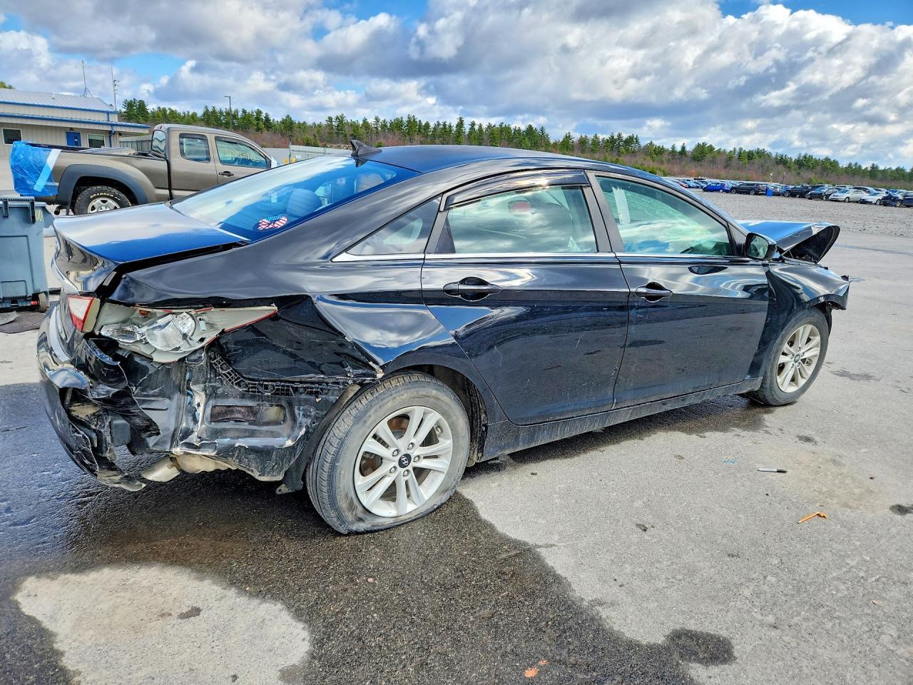 2011 Hyundai Sonata Gls - Image 3