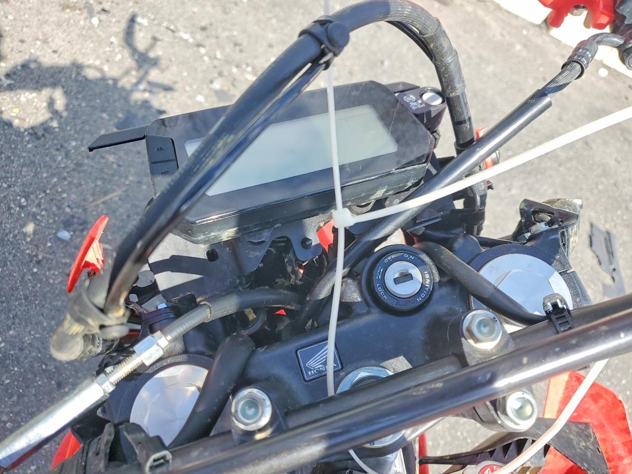 2025 Honda Crf300 La - Image 7