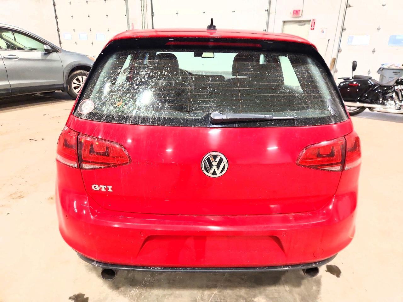 2016 Volkswagen Gti S - Image 6
